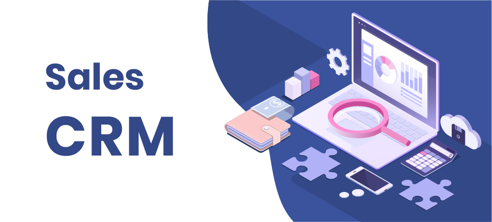 CRM &amp; Sales Management