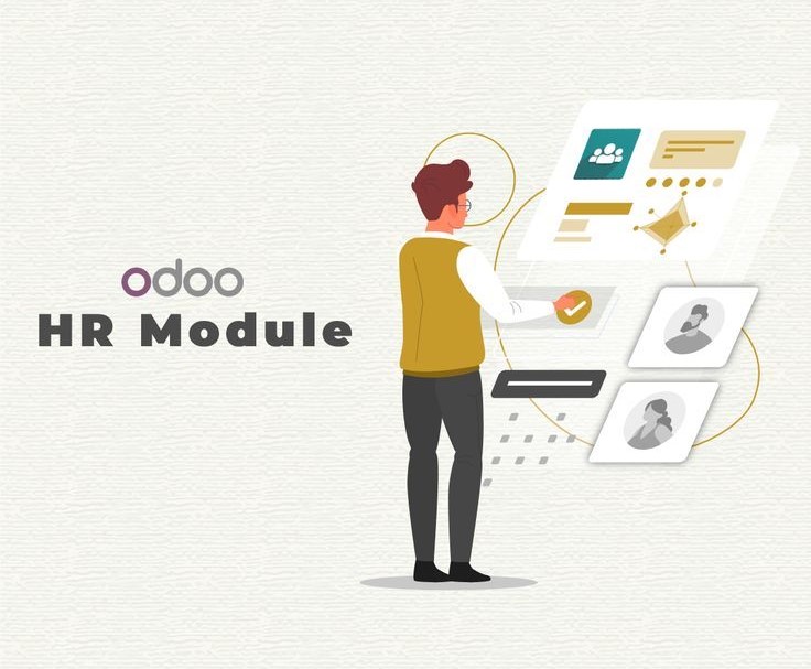 Odoo HR for all employees